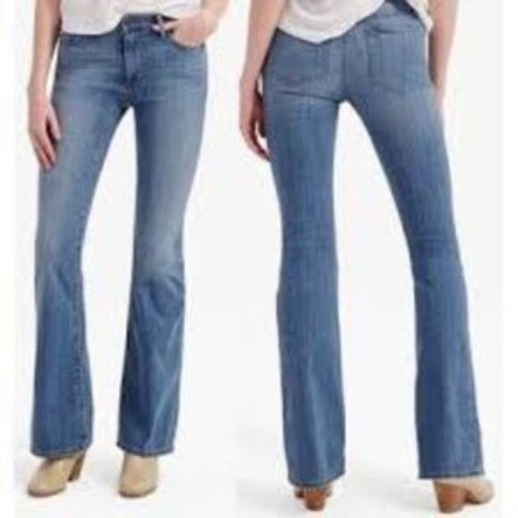 LOFT Denim - LOFT Original Boot Jeans Size 10 Women's